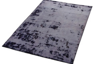 1604080 Hand-knotted Persian vintage rug - Tabriz, 159 x 240 cm