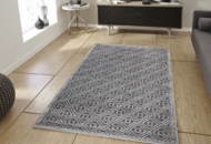 1604091 Rug - D-sign, Asti dark grey/grey, 200 x 300 cm