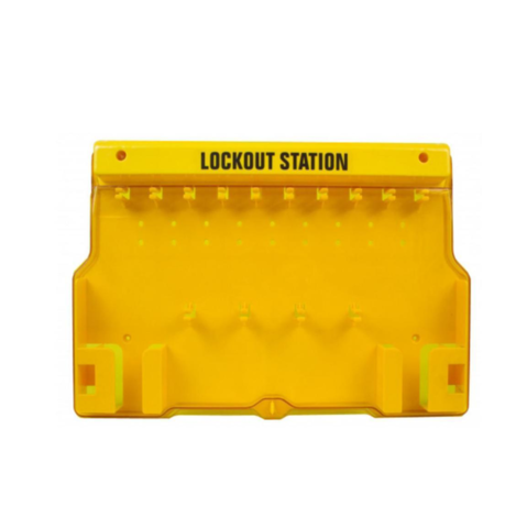1604661-1 Låsstation LS02