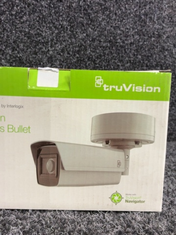 1604762-4 Övervakningskamera TruVision Bullet TVB-6106