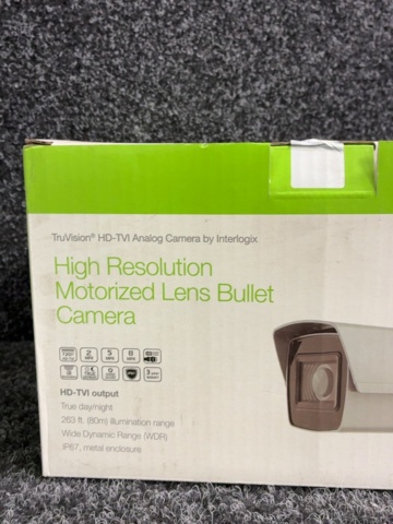 1604831-3 Övervakningskamera TruVision Bullet TVB-6106