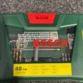1605482-3 2 st Borr- och bitssatser - Bosch 48-delar