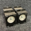 1605497-2 4 st Downlight Solar Light One 360 8W 3000K