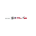 1605538-2 3 st 5-pack Tigersågblad - Milwaukee Sawzall 48-00-5186