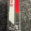 1605539-3 3 st 5-pack Tigersågblad - Milwaukee Sawzall 48-00-5186