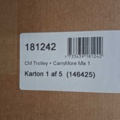 1605552-3 Transportsystem Raaco CarryMore Trolley + CarryMore Mix