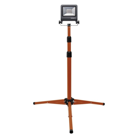 1605469-1 LED-Arbetslampa på stativ - Ledvance LED WORKLIGHT 1X30W 840 TRIPOD