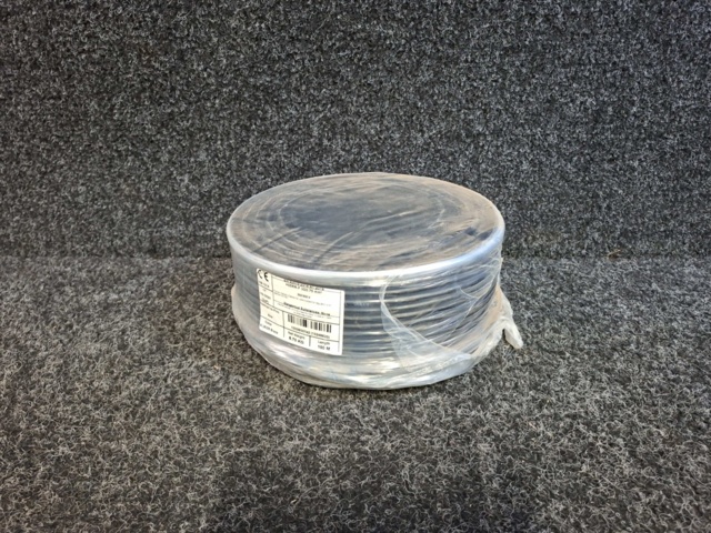 1604783-1 Elkabel/Anslutningskabel Kablotek Kablo H05RR-F 3G0,75 mm²