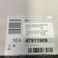 1605506-4 10 st Vägguttag - Berker S.1