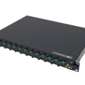 1605533-1 Fiberpatchpanel med tillbehör - CommScope FMS-K1BI-S5M4-24-SP-EU