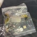 1605533-6 Fiberpatchpanel med tillbehör - CommScope FMS-K1BI-S5M4-24-SP-EU
