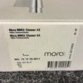 1604734-8 Duschset Mora MMIX Twin 160 c/c