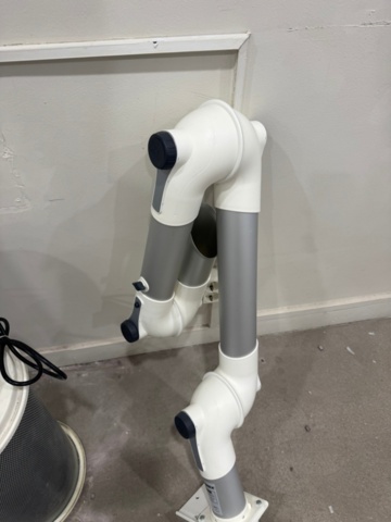 1406151-2 Nail salon vacuum cleaner – Fumex