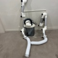 1406151-1 Nail salon vacuum cleaner – Fumex