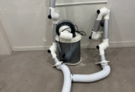 1406151 Nail salon vacuum cleaner – Fumex