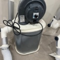 1406151-5 Nail salon vacuum cleaner – Fumex