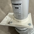 1406151-6 Nail salon vacuum cleaner – Fumex