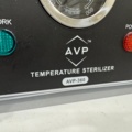 1406152-2 Temperature sterilizer AVP-360 for nail tools