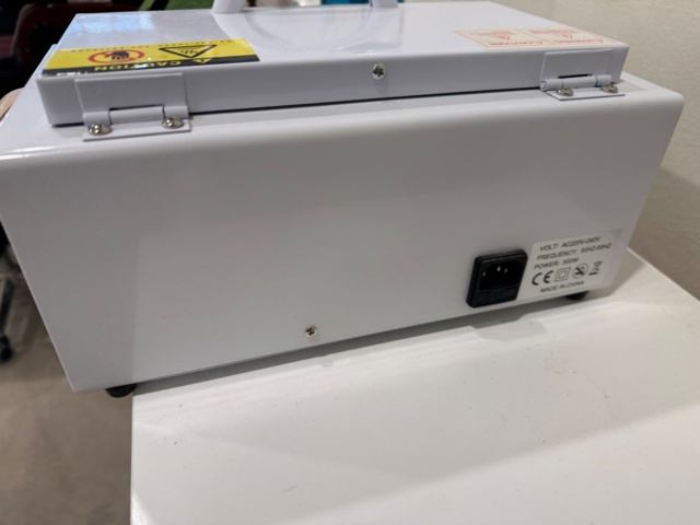 1406152-10 Temperature sterilizer AVP-360 for nail tools
