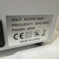 1406152-11 Temperature sterilizer AVP-360 for nail tools