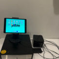 1406153-2 Yabie POS system with iPad, receipt printer and cash drawer