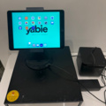 1406153-3 Yabie POS system with iPad, receipt printer and cash drawer