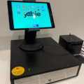1406153-1 Yabie POS system with iPad, receipt printer and cash drawer