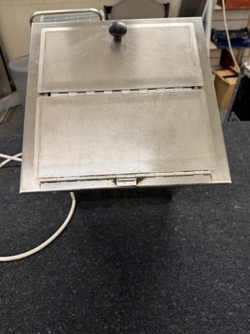 1141711-3 Korvvärmeri 1000W, Gastroteknik AB