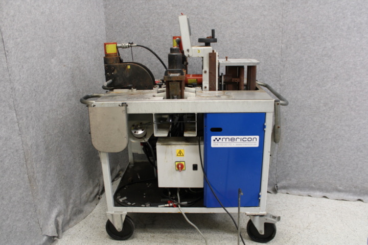 1558700-1 Kombimaskin kablage Eriflex