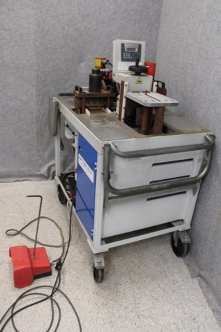 1558700-2 Kombimaskin kablage Eriflex