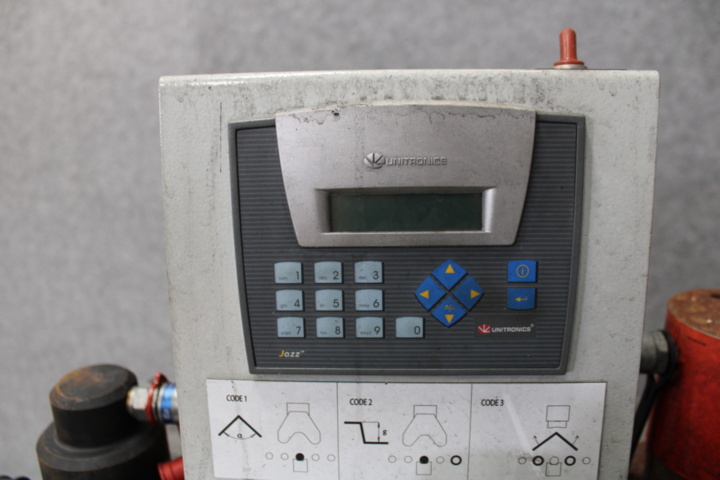 1558700-4 Kombimaskin kablage Eriflex