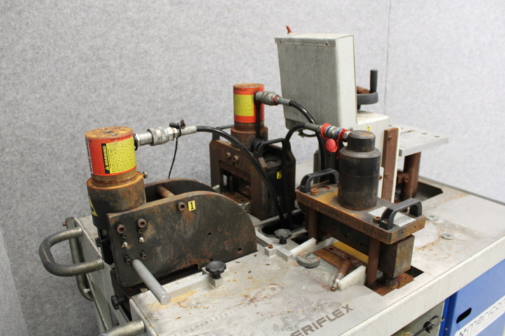 1558700-5 Kombimaskin kablage Eriflex