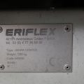 1558700-9 Kombimaskin kablage Eriflex