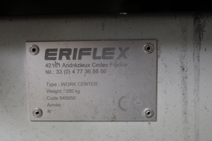 1558700-9 Kombimaskin kablage Eriflex