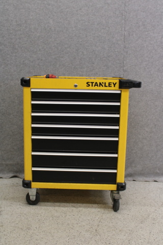 1558704-1 Verktygsvagn Stanley med verktyg