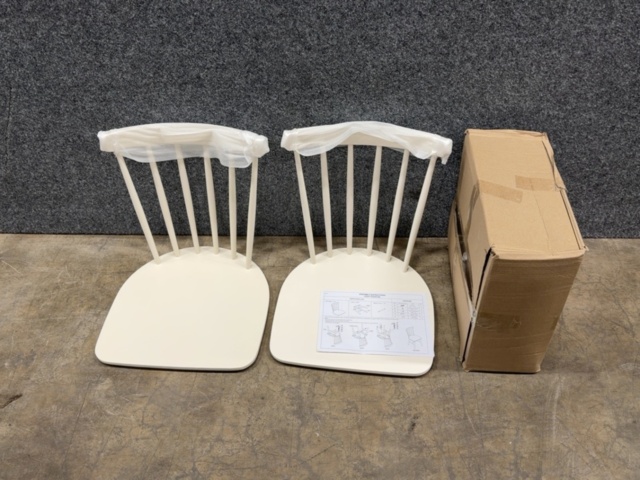 1605670-4 2 st pinnstolar