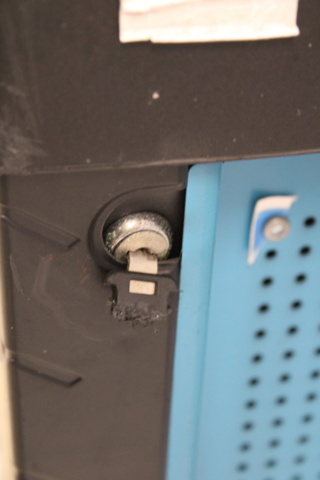 1558705-6 Verktygsvagn Hard Head