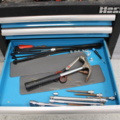 1558709-7 Verktygsvagn Hard Head full med verktyg