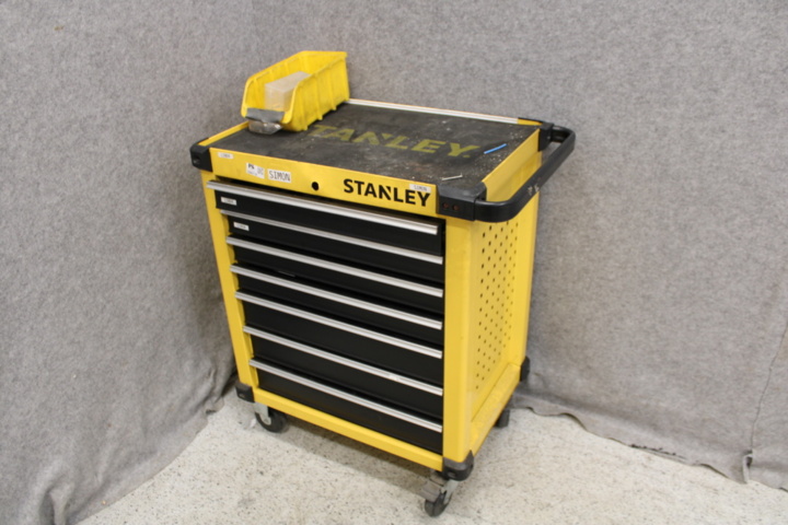 1558718-2 Verktygsvagn Stanley med verktyg
