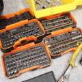 1558719-3 Verktygspaket med handverktyg