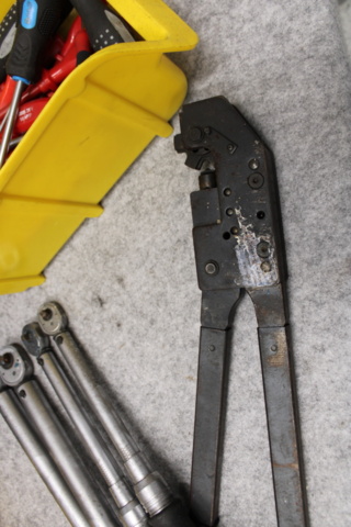 1558719-8 Verktygspaket med handverktyg