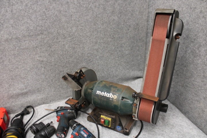 1558720-2 Verktygspaket (CTEK, Bosch, Metabo & Milwaukee)