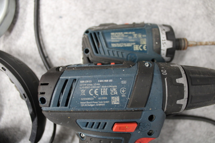 1558720-5 Verktygspaket (CTEK, Bosch, Metabo & Milwaukee)