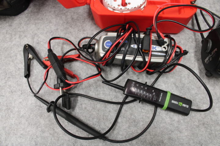 1558720-9 Verktygspaket (CTEK, Bosch, Metabo & Milwaukee)