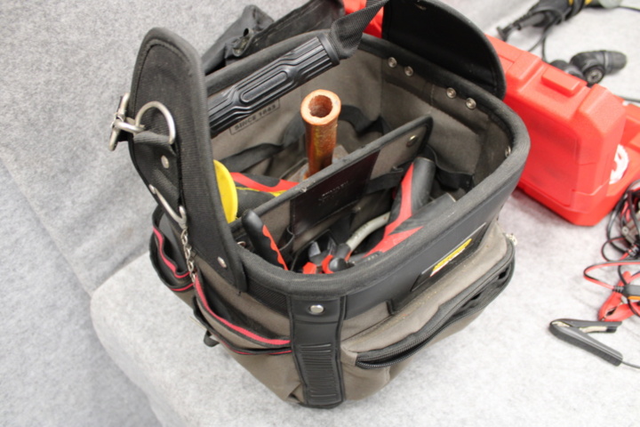 1558720-10 Verktygspaket (CTEK, Bosch, Metabo & Milwaukee)
