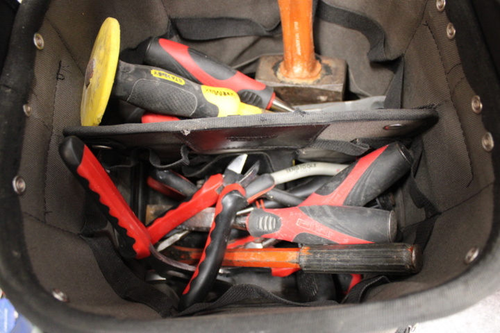 1558720-11 Verktygspaket (CTEK, Bosch, Metabo & Milwaukee)