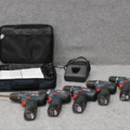 1558722-1 Skruvdragare Bosch 12V, 5 st
