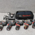 1558723-1 Skruvdragare Bosch 12V, 5 st