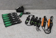 1558726 Screwdriver HIKOKI 7 pcs, voltage tester 6 pcs