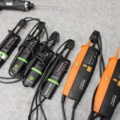 1558726-5 Skruvdragare HIKOKI 7 st, spänningsprovare 6 st